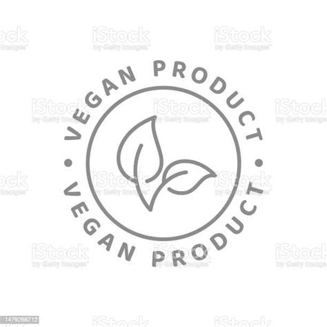 Ilustración de productos veganos