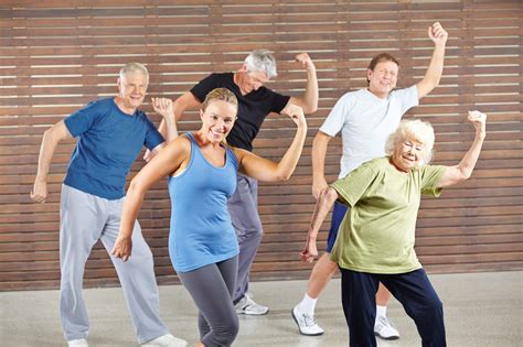 Imagen sobre actividad física para adultos