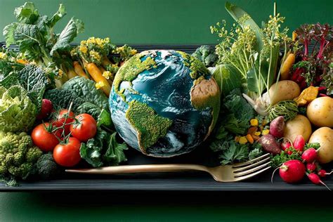 Impacto ambiental de la dieta vegana