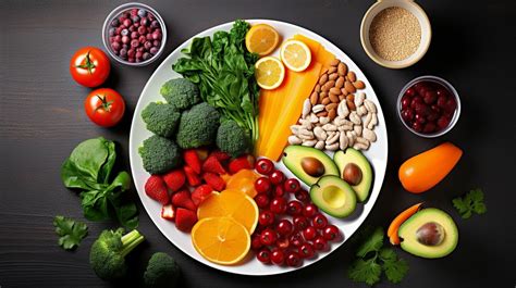 Importancia de la Nutrición