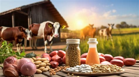Importancia de la Nutrición Animal