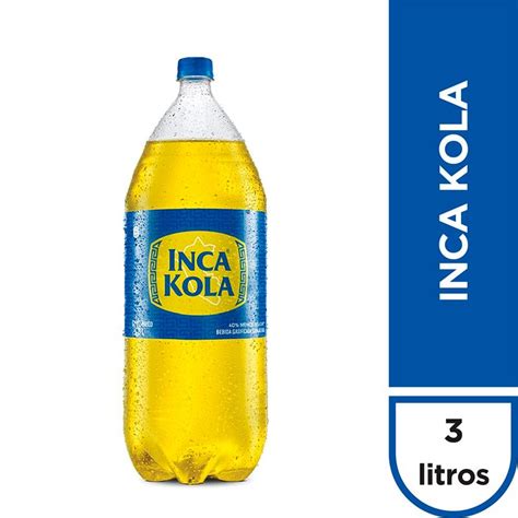 Inca Kola 3L