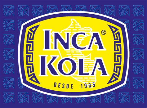 Inca Kola Logo