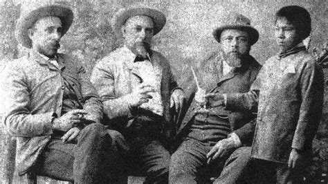 Indígenas Patagones