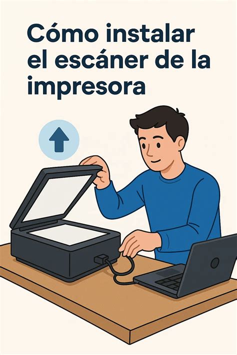 Indicadores del escáner Epson