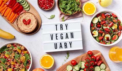 Infografía Veganuary