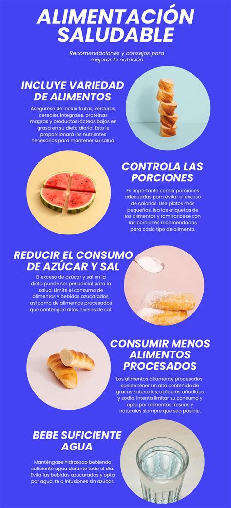 Infografía de alternativas saludables a la soda