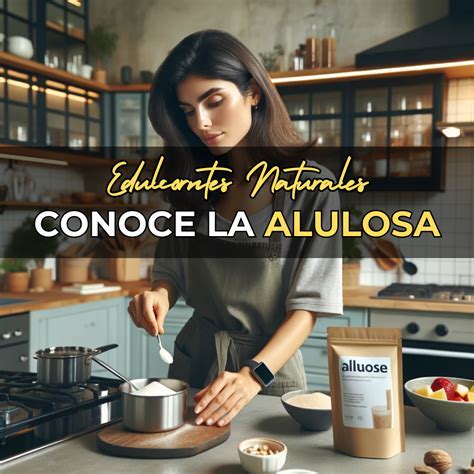 Infografía de la alulosa