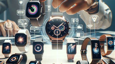 Infografía sobre la precisión de los relojes inteligentes