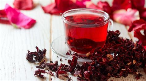 Infusión de Jamaica