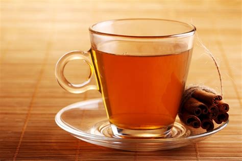 Infusión de canela