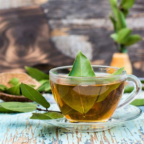 Infusión de laurel