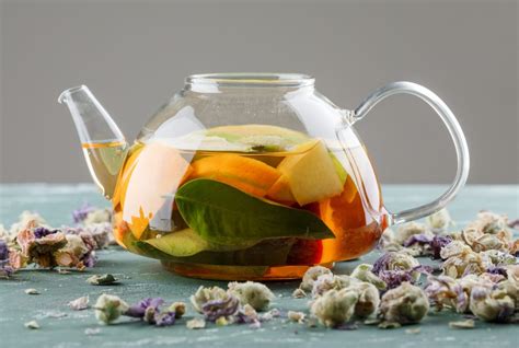 Infusiones Saludables