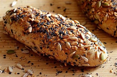 Ingredientes Pan Multigrano