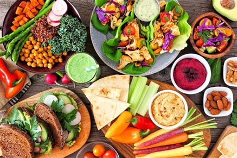 Ingredientes Veganos