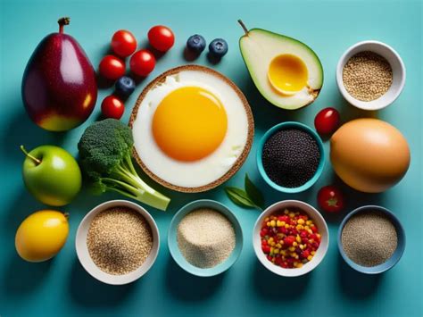 Ingredientes veganos para sustituir a los huevos