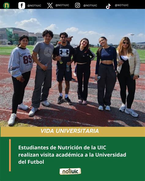 Instalaciones de la Universidad para estudiantes de Nutrición
