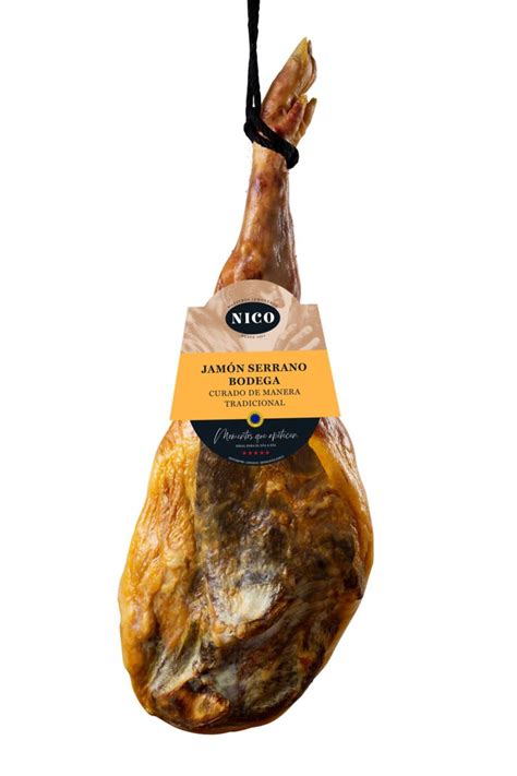 Jamón Serrano