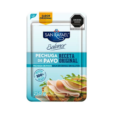 Jamón de Pavo