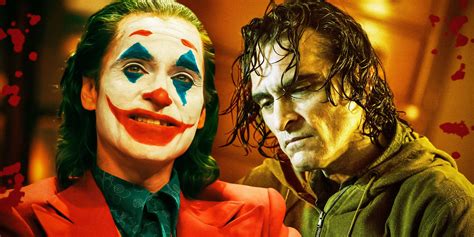 Joaquin Phoenix en el papel de Joker