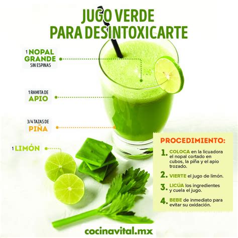 Jugo Verde Detox