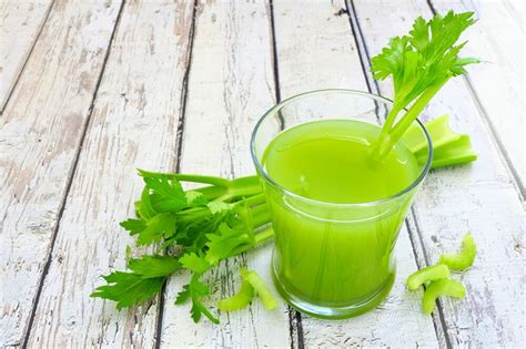 Jugo de Apio