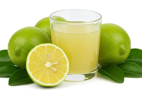 Jugo de Limón