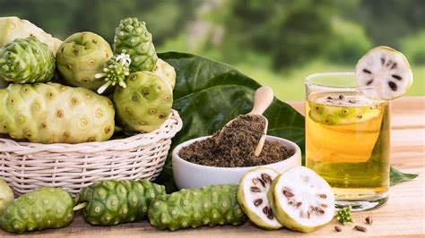 Jugo de Noni