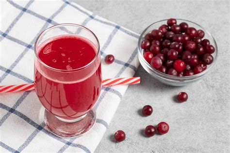 Jugo de arándanos