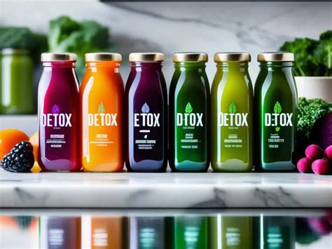Jugos detox