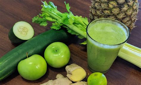 Jugos para adelgazar