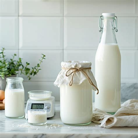 Kéfir de Leche