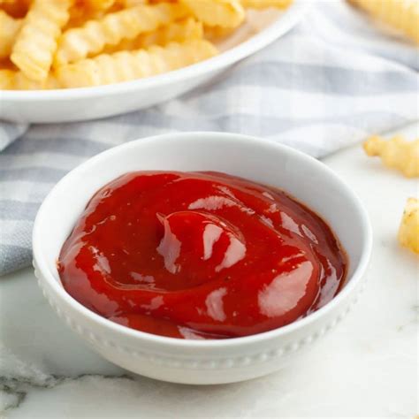 Ketchup