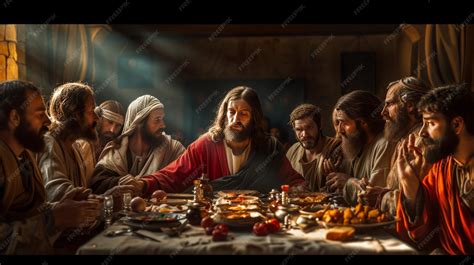 La Última Cena de Jesús