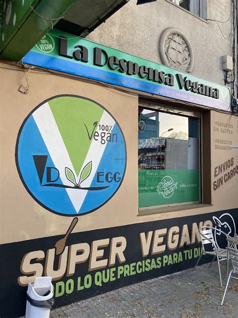 La Despensa Vegana