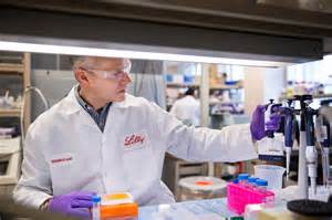 Laboratorio Eli Lilly