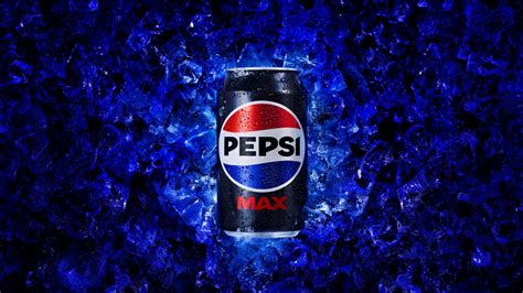 Lata de Pepsi Max