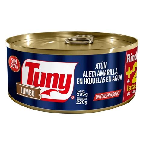 Lata de atún