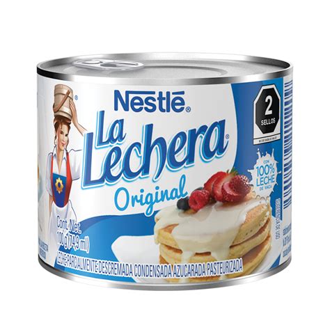 Leche Condensada Nestlé