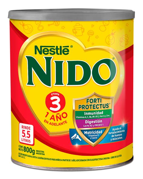 Leche Nido