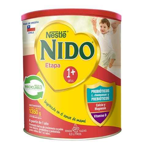 Leche Nido Etapa 1+
