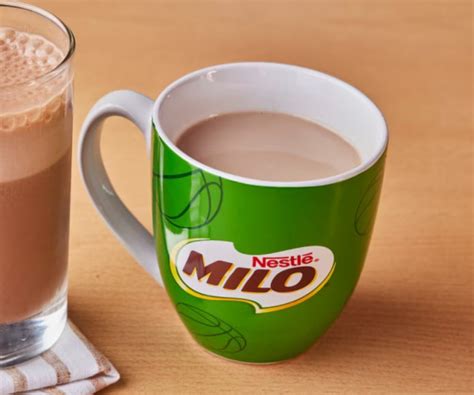 Leche con Milo