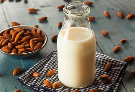 Leche de Almendras
