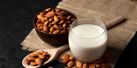 Leche de Almendras y Bebes
