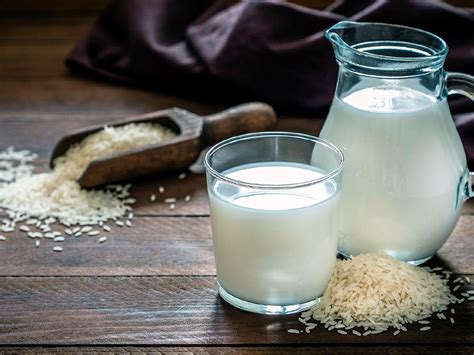 Leche de Arroz