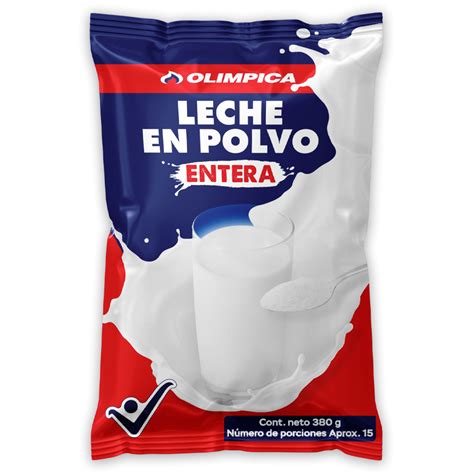 Leche en polvo
