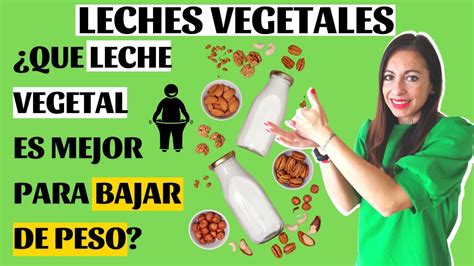 Leche para dieta adelgazar