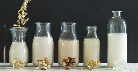 Leches Veganas