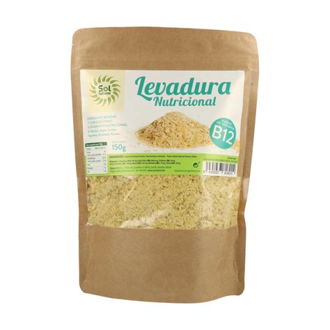 Levadura nutricional