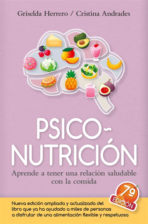Libros sobre Psicología y Nutrición